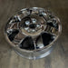 16" PT CRUISER 03-05 aluminum, 16x6, 7 spoke Original OEM Wheel Rim - View 8