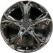 19" JOURNEY 14 19x7 , 5 spoke Original OEM Wheel Rim - Front View