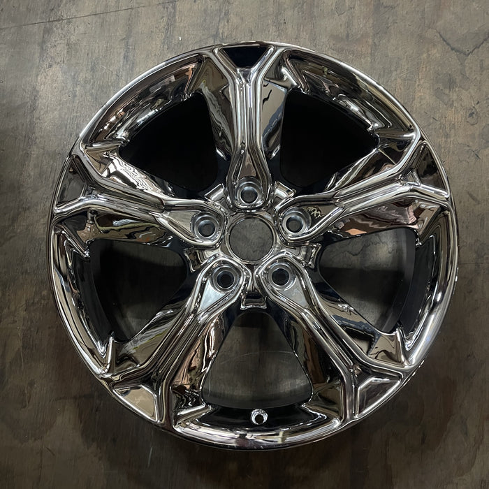 19" JOURNEY 14 19x7 , 5 spoke Original OEM Wheel Rim - Additional View