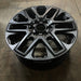 20" SEQUOIA 23-26 20x8, open spoke , matte black Original OEM Wheel Rim - View 7