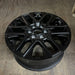 20" SEQUOIA 23-26 20x8, open spoke , matte black Original OEM Wheel Rim - View 8