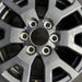 17" 4 RUNNER 25 17x7 Original OEM Wheel Rim - Angle View