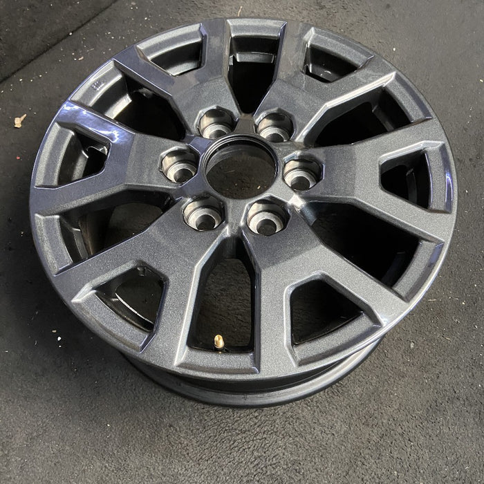 17" 4 RUNNER 25 17x7 Original OEM Wheel Rim - View 7
