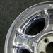 17" EXPEDITION 00 14mm lug , 17x7.5, steel, chrome, ID YL34-1015-EA Original - Side Profile