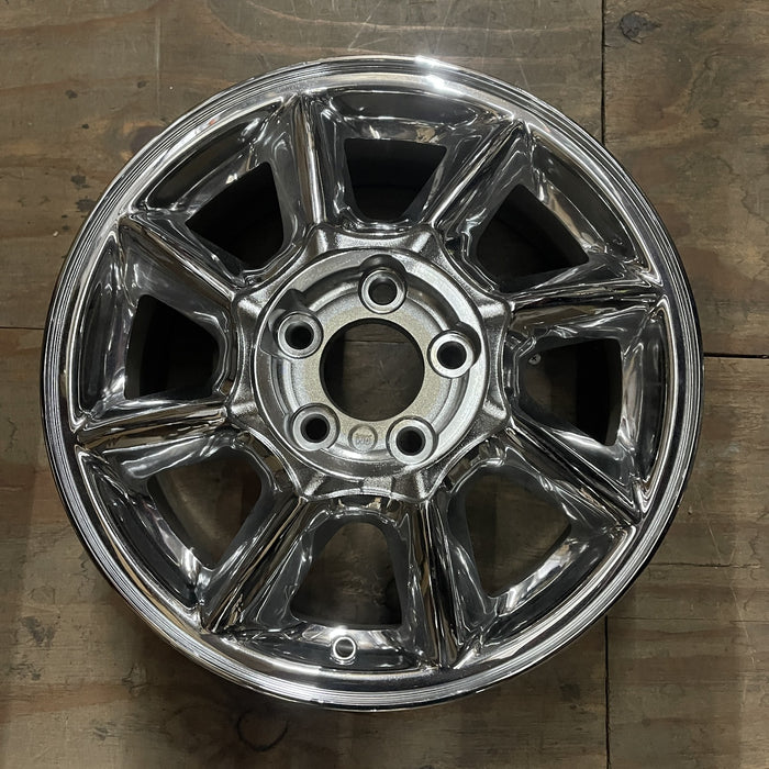 16" LESABRE 03-04 16x6.5 , 8 spoke, Original OEM Wheel Rim - Additional View