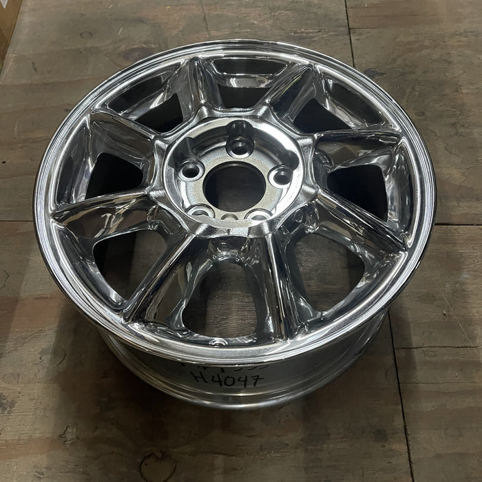 16" LESABRE 03-04 16x6.5 , 8 spoke, Original OEM Wheel Rim - View 7