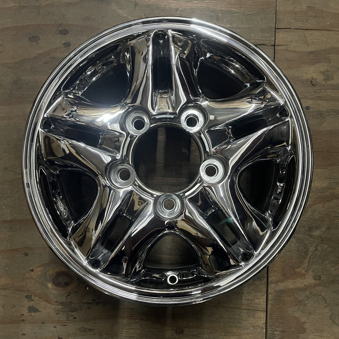 16" LEXUS LX470 98-02 Original OEM Wheel Rim - Additional View