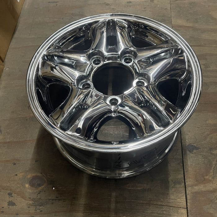 16" LEXUS LX470 98-02 Original OEM Wheel Rim - View 7