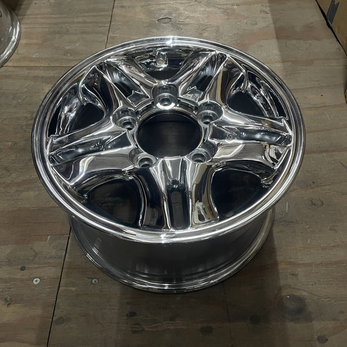 16" LEXUS LX470 98-02 Original OEM Wheel Rim - View 8
