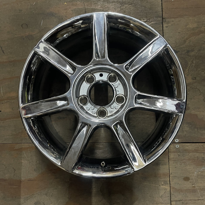 16" VOLVO 70 SERIES 00 16x7 , Sdn, 7 spoke Original OEM Wheel Rim - Additional View