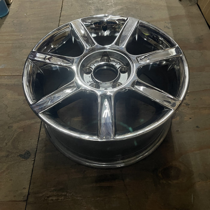 16" VOLVO 70 SERIES 00 16x7 , Sdn, 7 spoke Original OEM Wheel Rim - View 8