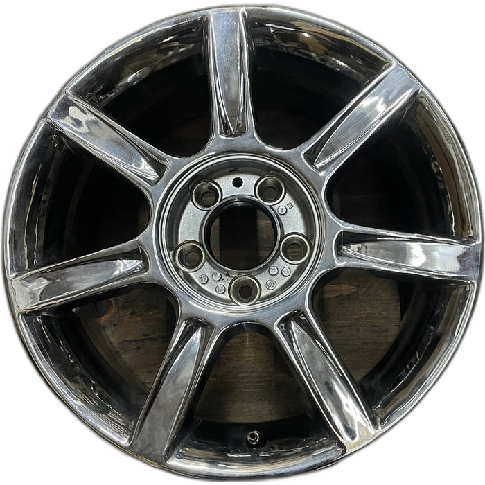 16" VOLVO 70 SERIES 00 16x7 , Sdn, 7 spoke Original OEM Wheel Rim - Front View