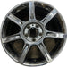 16" VOLVO 70 SERIES 00 16x7 , Sdn, 7 spoke Original OEM Wheel Rim - Front View