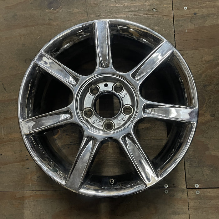 16" VOLVO 70 SERIES 00 16x7 , Sdn, 7 spoke Original OEM Wheel Rim - Additional View