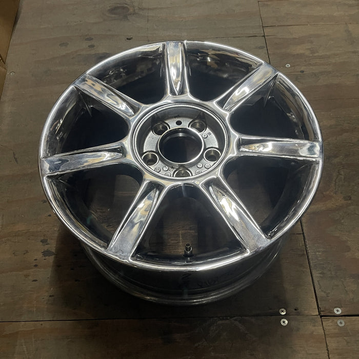 16" VOLVO 70 SERIES 00 16x7 , Sdn, 7 spoke Original OEM Wheel Rim - View 7