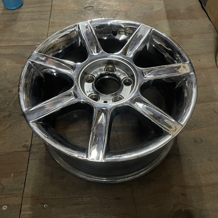 16" VOLVO 70 SERIES 00 16x7 , Sdn, 7 spoke Original OEM Wheel Rim - View 8