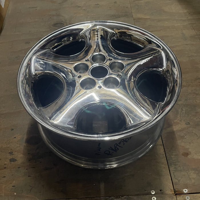 17" INTREPID 00-01 17x7 Original OEM Wheel Rim - View 7