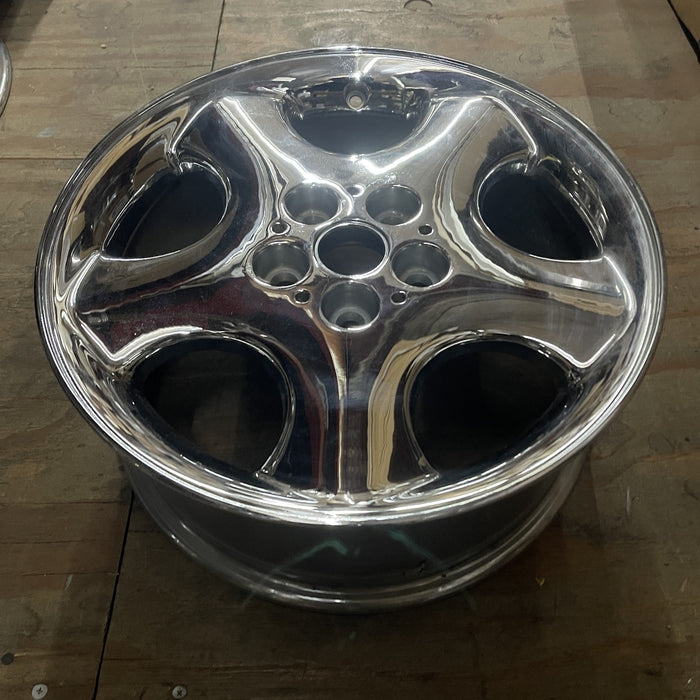 17" INTREPID 00-01 17x7 Original OEM Wheel Rim - View 8