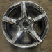 19" MERCEDES S-CLASS 08 230 Type; SL55, 19x9.5, 1 piece Original OEM Wheel Rim - Additional View