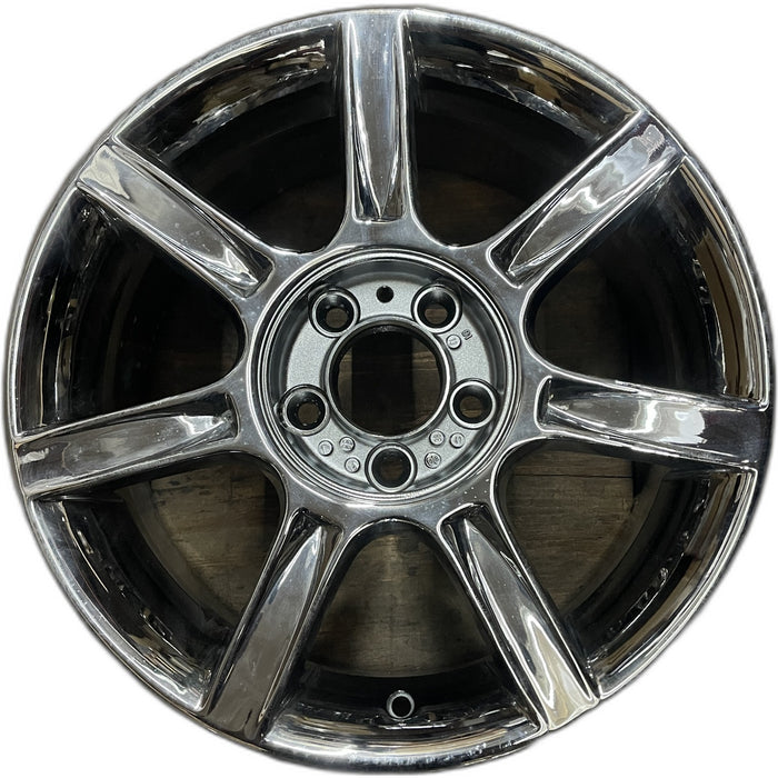 16" VOLVO 70 SERIES 00 16x7 , Sdn, 7 spoke Original OEM Wheel Rim - Front View