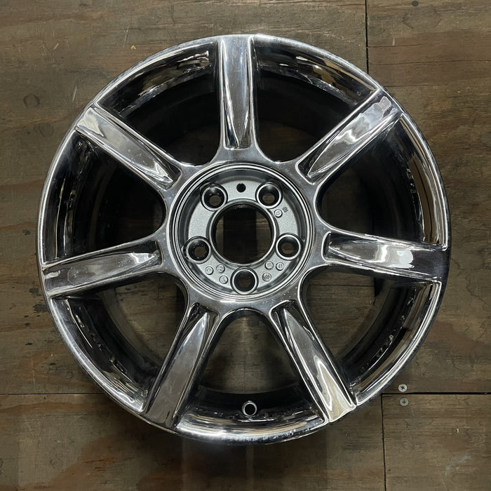 16" VOLVO 70 SERIES 00 16x7 , Sdn, 7 spoke Original OEM Wheel Rim - Additional View