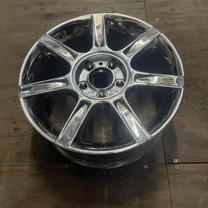 16" VOLVO 70 SERIES 00 16x7 , Sdn, 7 spoke Original OEM Wheel Rim - View 7
