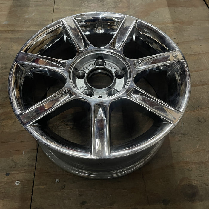16" VOLVO 70 SERIES 00 16x7 , Sdn, 7 spoke Original OEM Wheel Rim - View 8