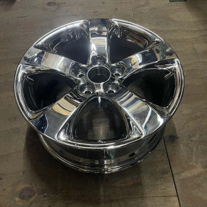 17" SIENNA 11-20 17x7 , 5 spoke Original OEM Wheel Rim - View 7