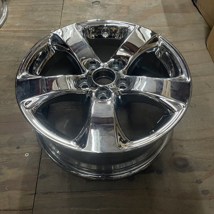 17" SIENNA 11-20 17x7 , 5 spoke Original OEM Wheel Rim - View 8