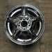 15" LESABRE 00 15x6, aluminum, 5 spoke Original OEM Wheel Rim - Additional View