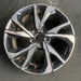 18" CIVIC 17-18 18x8 , w/o outer red accent; Coupe Original OEM Wheel Rim - Additional View