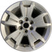 17" COLORADO 15-16 17x8, , opt Q5U Original OEM Wheel Rim - Front View