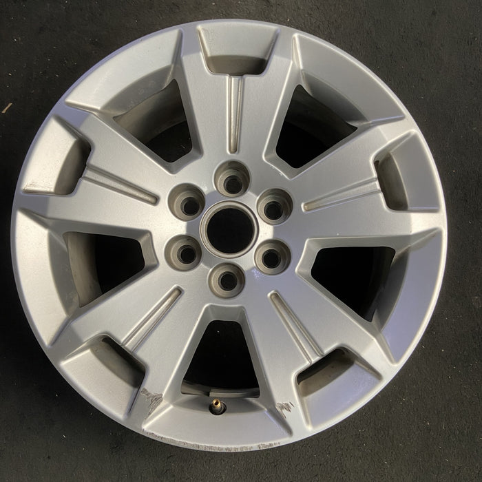 17" COLORADO 15-16 17x8, , opt Q5U Original OEM Wheel Rim - Additional View