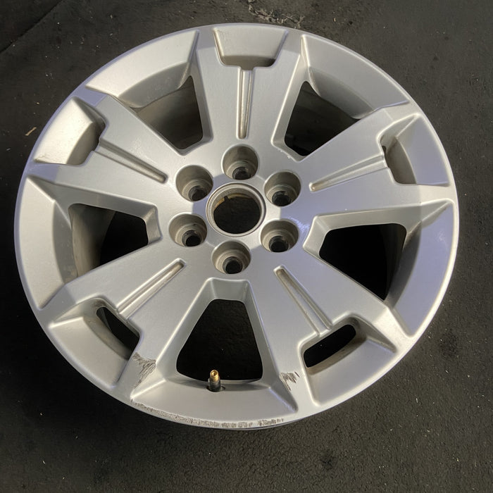17" COLORADO 15-16 17x8, , opt Q5U Original OEM Wheel Rim - View 7