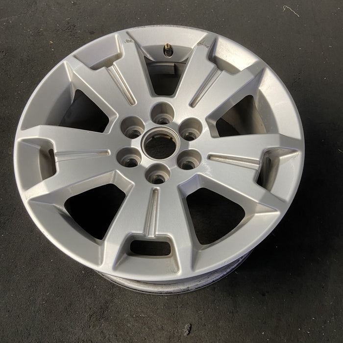 17" COLORADO 15-16 17x8, , opt Q5U Original OEM Wheel Rim - View 8