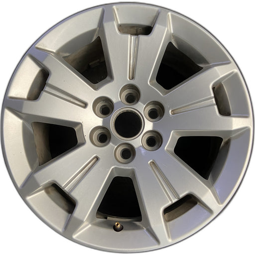 17" COLORADO 15-16 17x8, , opt Q5U Original OEM Wheel Rim - Front View