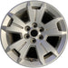 17" COLORADO 15-16 17x8, , opt Q5U Original OEM Wheel Rim - Front View