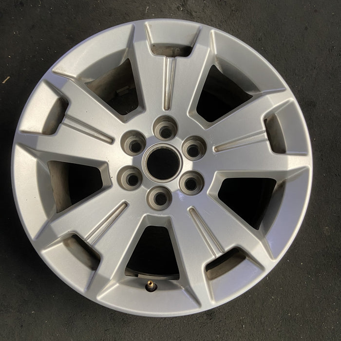 17" COLORADO 15-16 17x8, , opt Q5U Original OEM Wheel Rim - Additional View