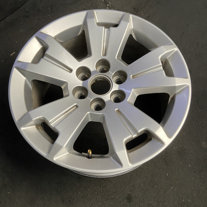 17" COLORADO 15-16 17x8, , opt Q5U Original OEM Wheel Rim - View 7