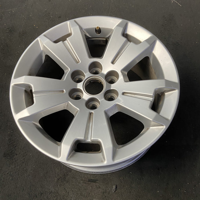 17" COLORADO 15-16 17x8, , opt Q5U Original OEM Wheel Rim - View 8