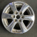 18" FORD F150 PICKUP 18-20 18x7.5, aluminum, 6 spoke, chrome Original OEM Wheel - Additional View