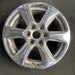 18" FORD F150 PICKUP 18-20 18x7.5, aluminum, 6 spoke, chrome Original OEM Wheel - Additional View