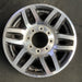 18" FORD F250SD PICKUP 17 18x8 , aluminum, 12 spoke , machined face Original - Additional View