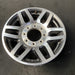 18" FORD F250SD PICKUP 17 18x8 , aluminum, 12 spoke , machined face Original - View 8