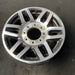 18" FORD F250SD PICKUP 17 18x8 , aluminum, 12 spoke , machined face Original - View 8