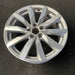 18" AUDI A4 16 18x8 , , blade spoke design Original OEM Wheel Rim - View 8