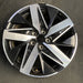 18" SORENTO 21-23 gasoline, 18x7.5 , 10 spoke Original OEM Wheel Rim - Additional View