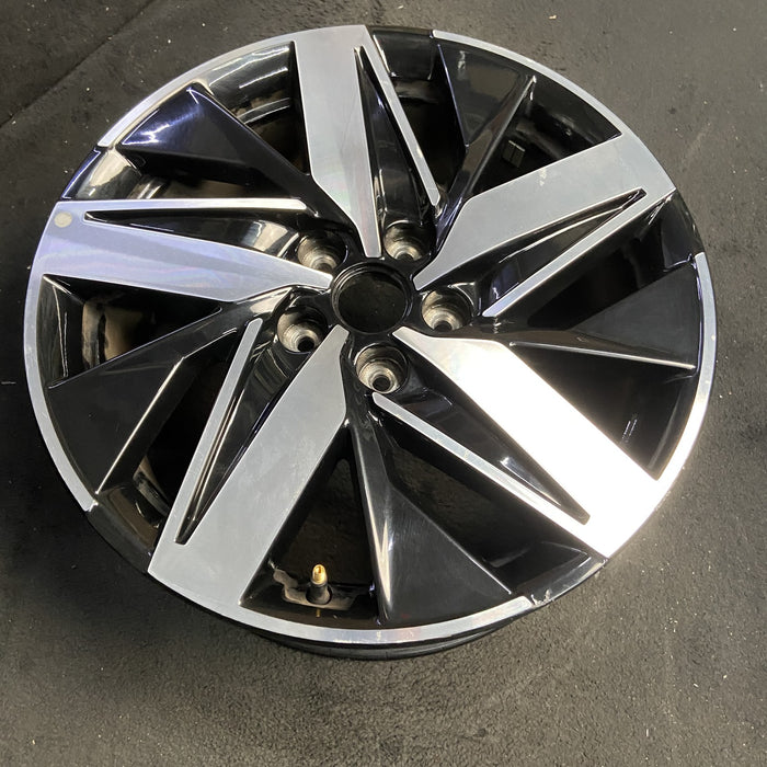18" SORENTO 21-23 gasoline, 18x7.5 , 10 spoke Original OEM Wheel Rim - View 7