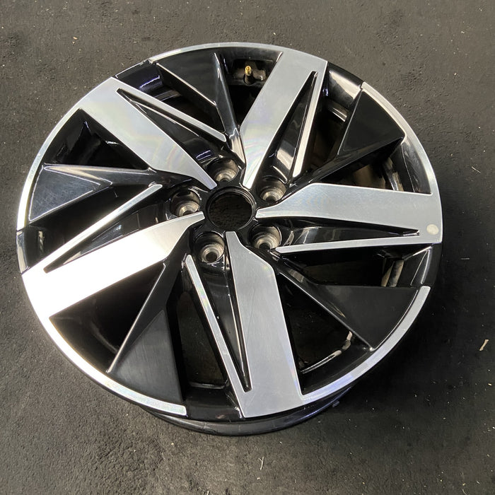 18" SORENTO 21-23 gasoline, 18x7.5 , 10 spoke Original OEM Wheel Rim - View 8