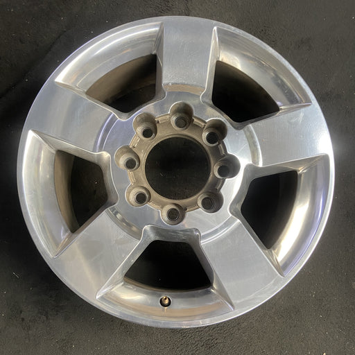 20" SIERRA 2500 PICKUP 15 20x8.5, 5 spoke , w/model year break point Original - Additional View